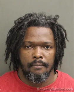 Mugshot of ANDRAE GEOVANNI STEER