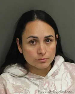 Mugshot of LEIDY YAZMIN ALMEIDAGUARNIZO