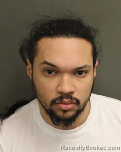 Mugshot of JUSTIN MICHAEL JR ALMONTE