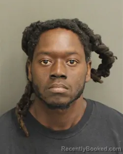 Mugshot of MARCUS ANDREW JOHNSON