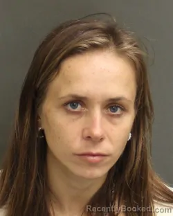 Mugshot of MARIANA TSYHANIUK