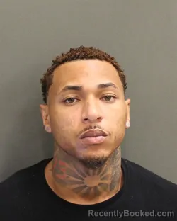 Mugshot of TORIAN BRYCE HOPSON