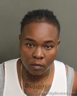 Mugshot of STEPHANIE JULONDA JENKINS