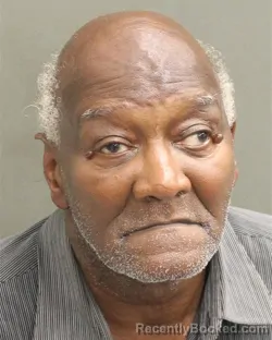 Mugshot of ISAAC JEFFERSON