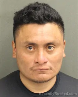 Mugshot of JUAN CARLOS NUNEZDELACRUZ