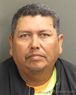 Mugshot of ANGEL GONZALEZROMERO