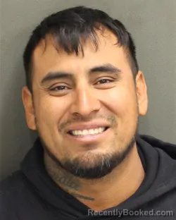 Mugshot of JUAN ALBERTO IZAGURETREJO