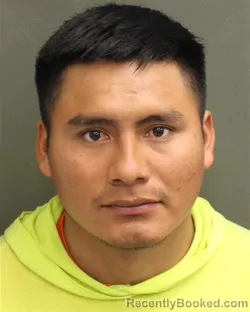 Mugshot of JOSE LUIS LOPEZPEREZ