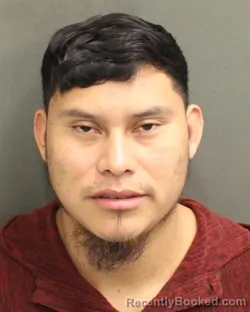 Mugshot of ADAN ERMINIO ORTIZBARTOLON