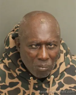 Mugshot of CLARENCE OLIVER