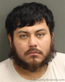 Mugshot of EDUARDO BALBUENARAMOS