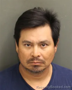Mugshot of DELFINO PACHECO CHAVEZ