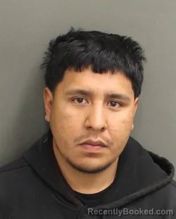 Mugshot of LEONEL HERNANDEZCRUZ