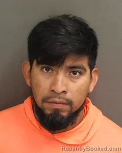 Mugshot of ROMEO CASHRAMOS