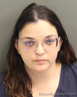 Mugshot of MONICA FLORES
