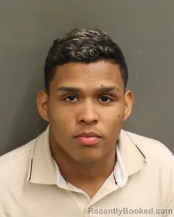 Mugshot of ROYMER ALEXANDER MADRIDMENESES