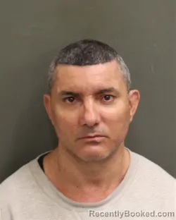 Mugshot of YUXAM GARCIARIVERON