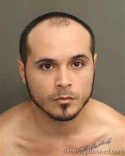 Mugshot of TEDDY REYES