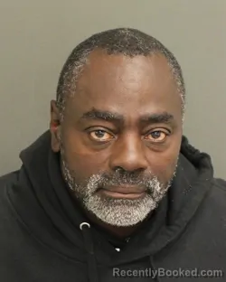 Mugshot of BOBBY B  JR HODGE