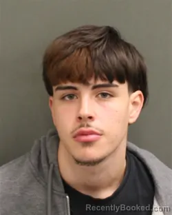 Mugshot of LOGAN EMMANUEL REICHARD