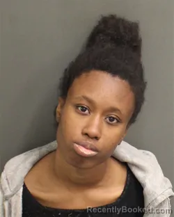 Mugshot of SHANYIA SEARRIA COOPER