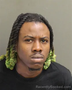 Mugshot of WENDER SAINTLOUIS