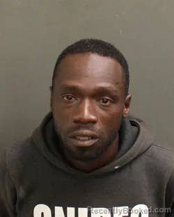 Mugshot of DIAMOND DEMETRIUS BRUNSON