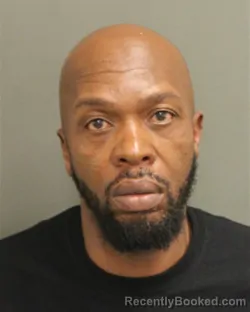 Mugshot of DWIGHT LARMAR BURNAM