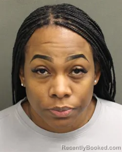 Mugshot of NYKEISHA NICOLE JONES