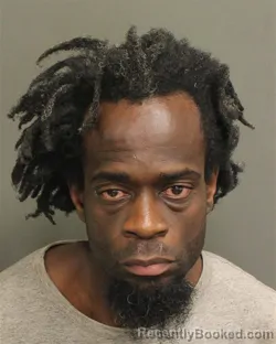 Mugshot of CHRISTOPHER RAMON BLAKE