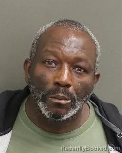 Mugshot of GREGORY ALEXANDER MCCALL