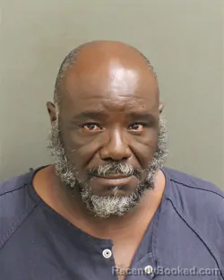 Mugshot of HOWARD GERARD BLOUNT