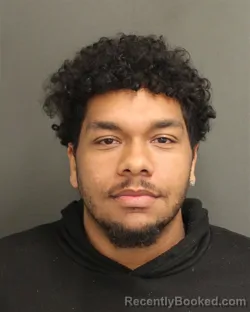 Mugshot of RAEMIIN RAHCY WATERMANISAIAS