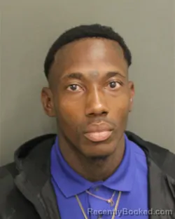 Mugshot of DEONTA KEITH BRYANT