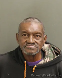 Mugshot of THOMAS MCGAVIN GREEN