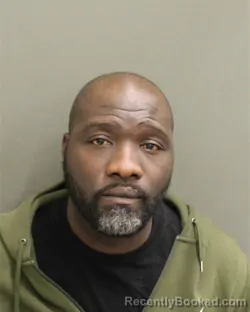 Mugshot of DAVID REGINALDGLEN STEVENS