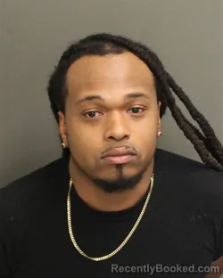 Mugshot of ASHTON JAMAL FRAZIER