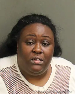 Mugshot of ERICA SHANEL WILLIAMS