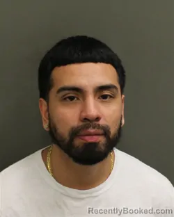 Mugshot of MIGUEL ANGEL JR BOHORQUEZ