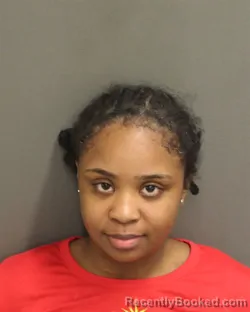 Mugshot of TILIYAH TVANNA CHRISTIAN
