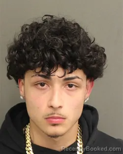 Mugshot of ARNALDO RAFAEL SANTAELLAORTIZ