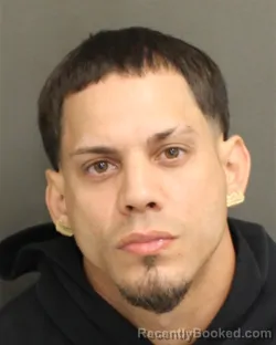 Mugshot of CHRISTIAN ANTHONY MORALESRIVERA
