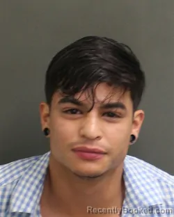 Mugshot of DERWIN ALEJANDRO RAMIREZLEGUIZAMON