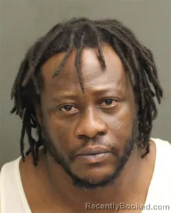 Mugshot of DAVID JR MORRIS