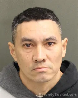 Mugshot of FREDY MEDINALIZAMA