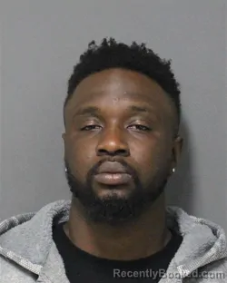 Mugshot of JACKENSON ELY SAINTVICTOR