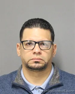 Mugshot of GAMALIEL III LOPEZ