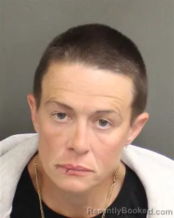 Mugshot of CHRISTINA PUDNEY
