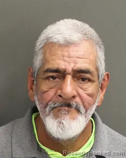 Mugshot of ROBERT ROMO