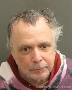 Mugshot of RONALD HOKE